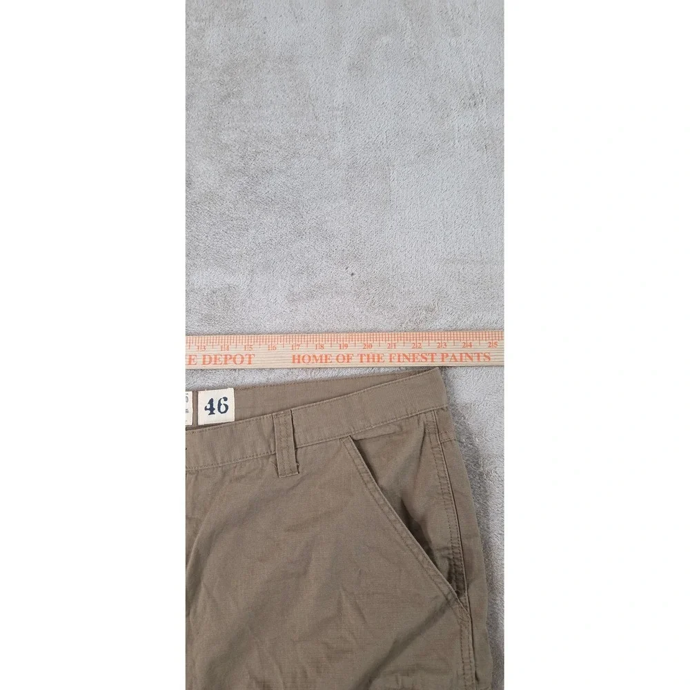Red Head Brand Co Cargo Shorts Ripstop Men's Size 46 Brown New With Tags